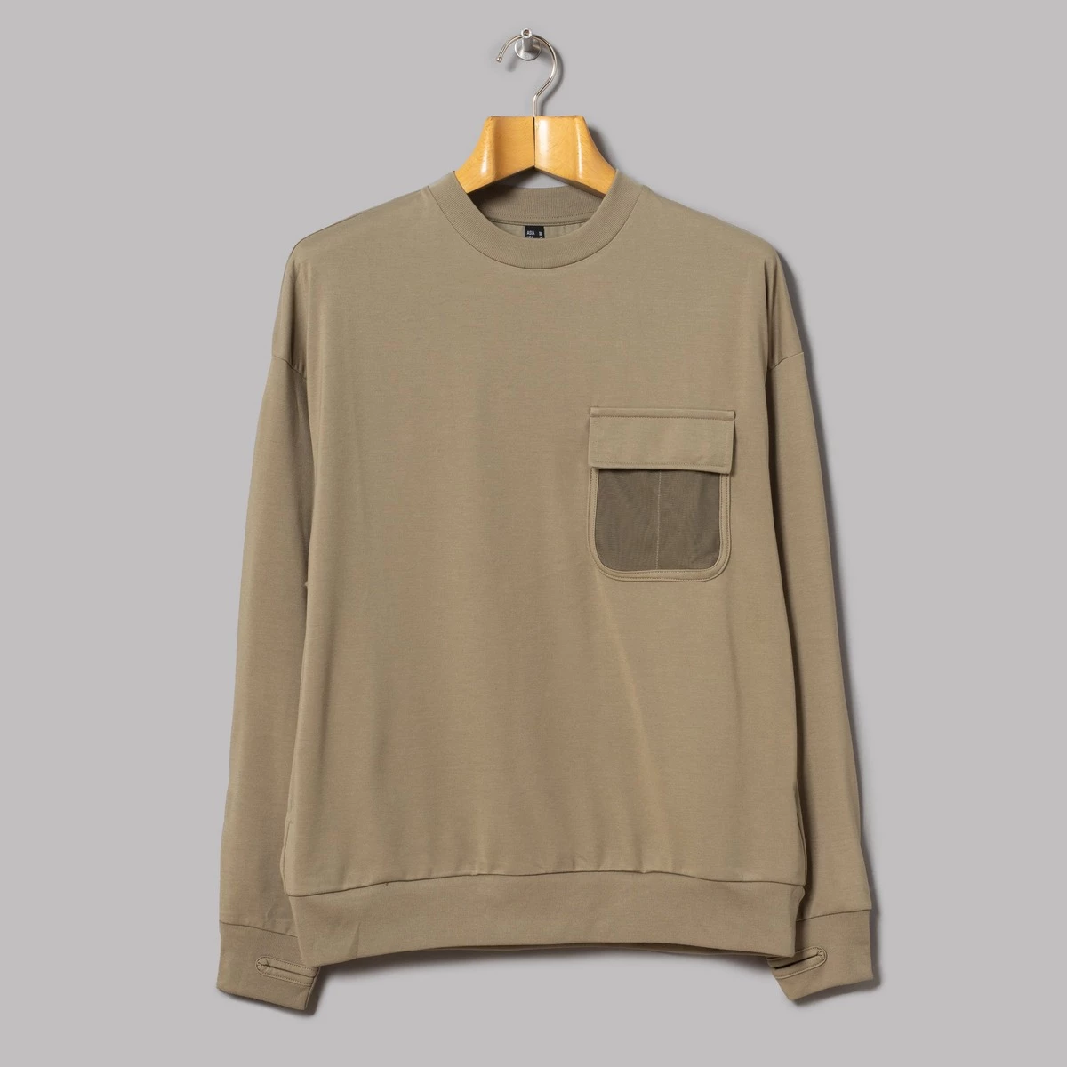 Gramicci CREW NECK TEE