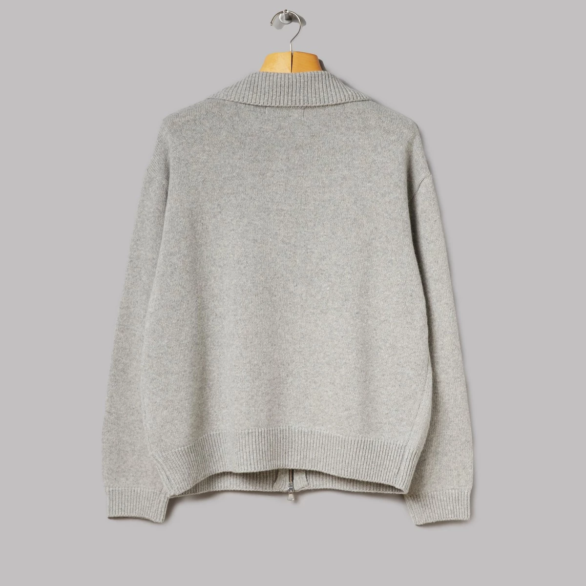 FrizmWORKS Zip Up Cardigan - Image 2